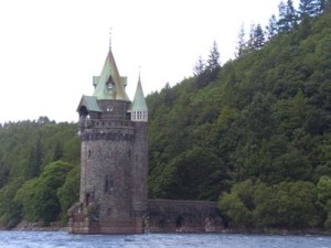 Lake Vyrnwy