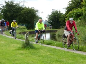 On the Caldon Canal